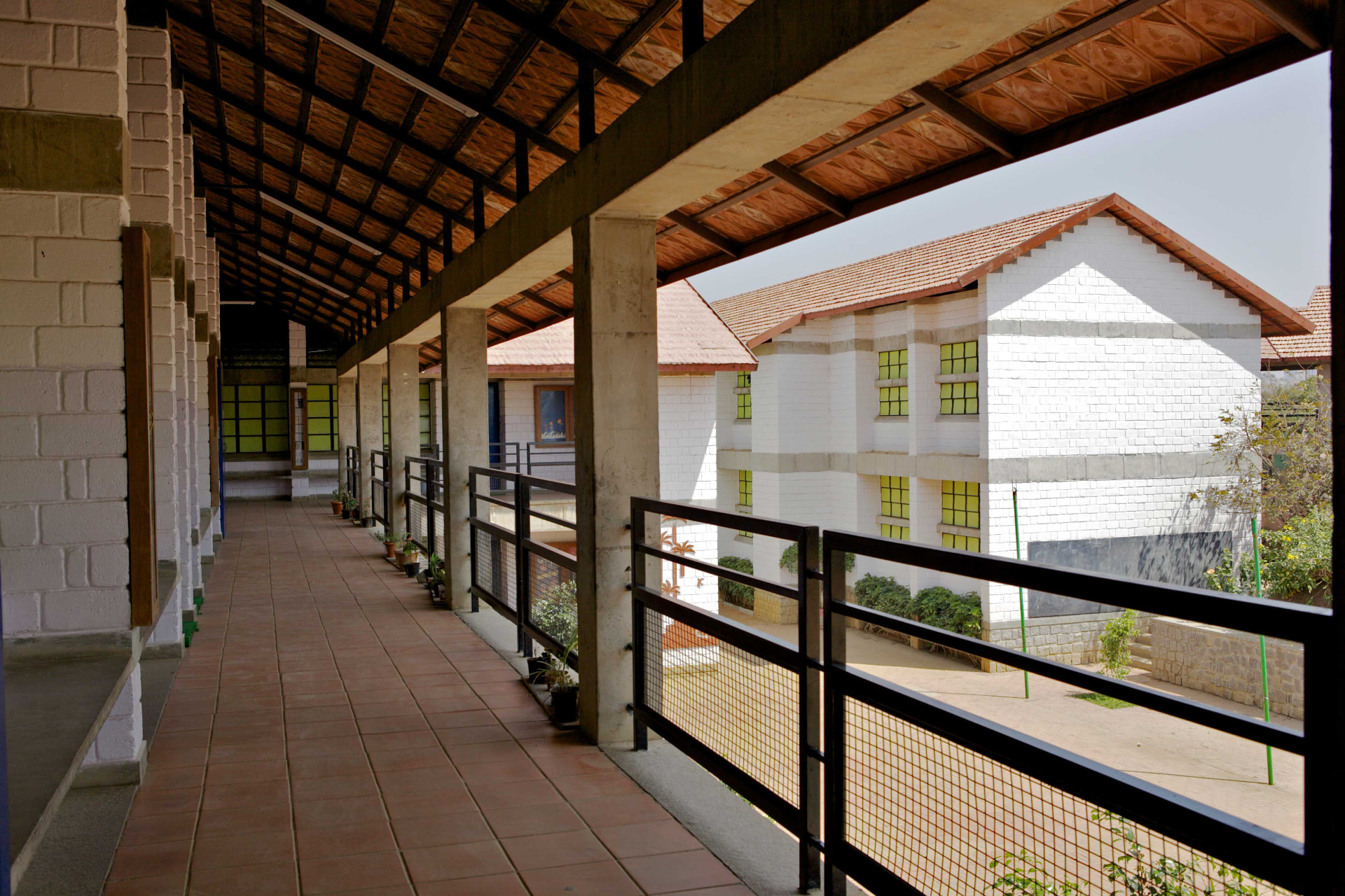 Campus photography