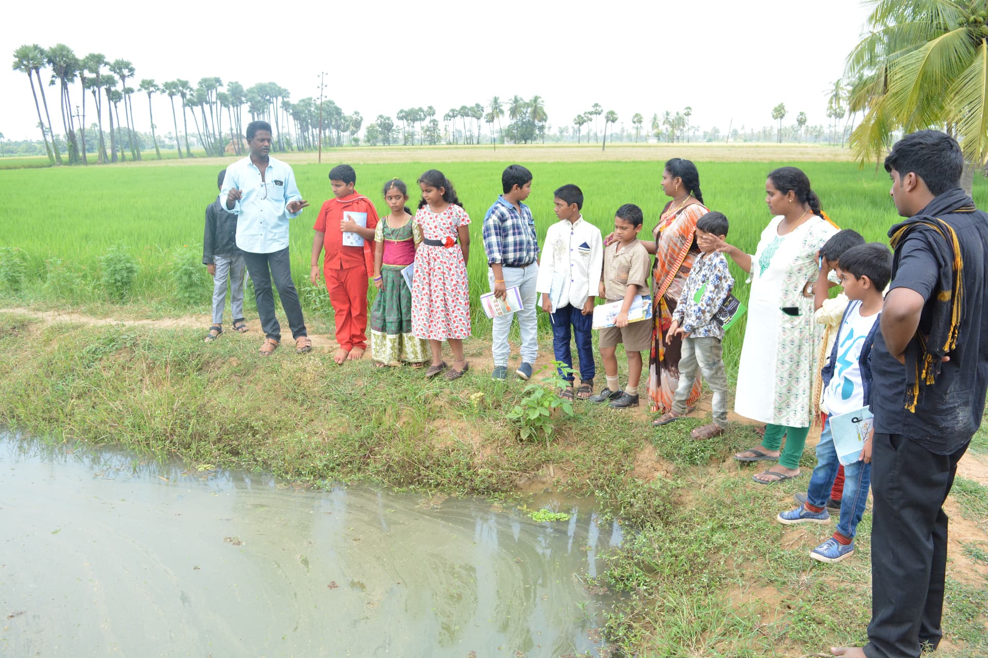 Field and educational Trips