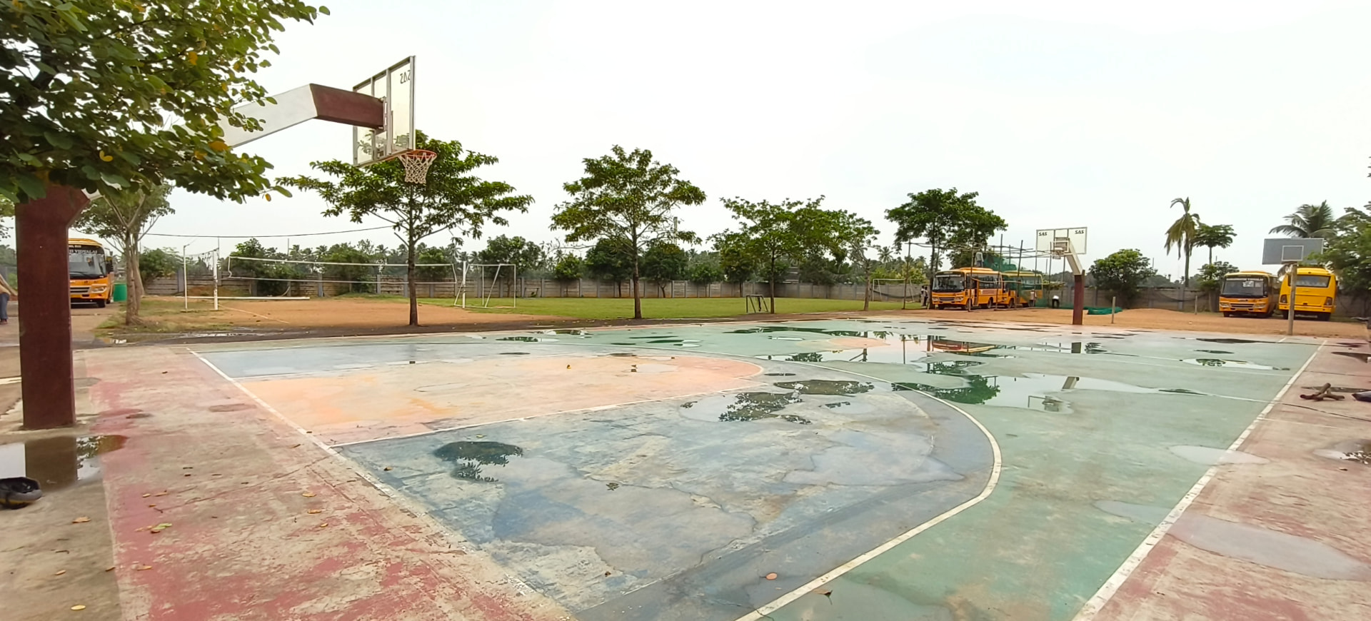Girls residence