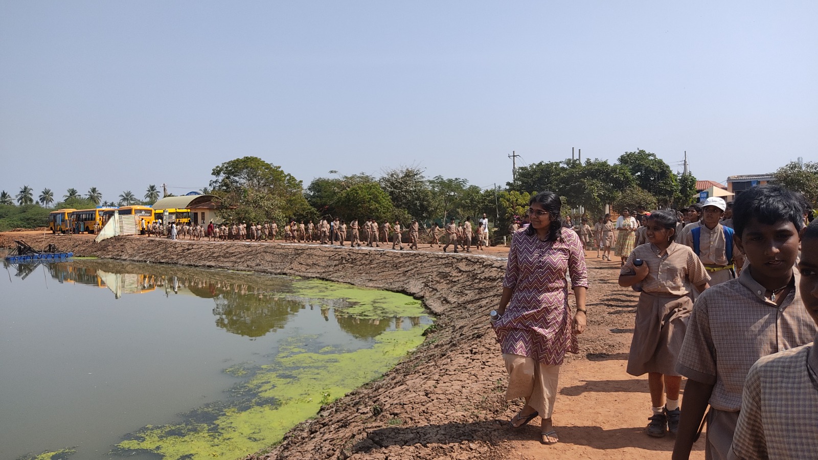 Field and educational Trips