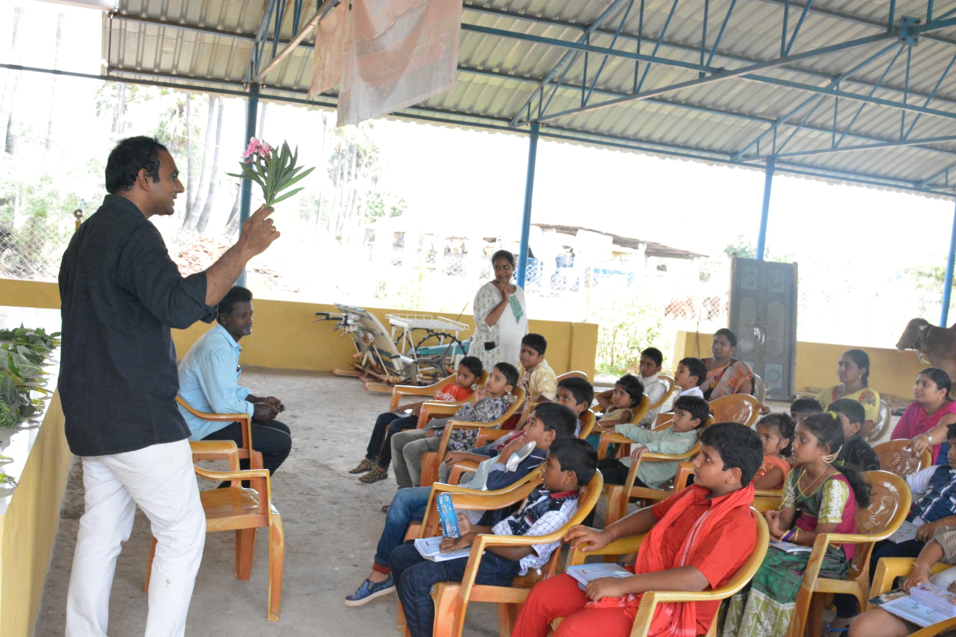 Field and educational Trips