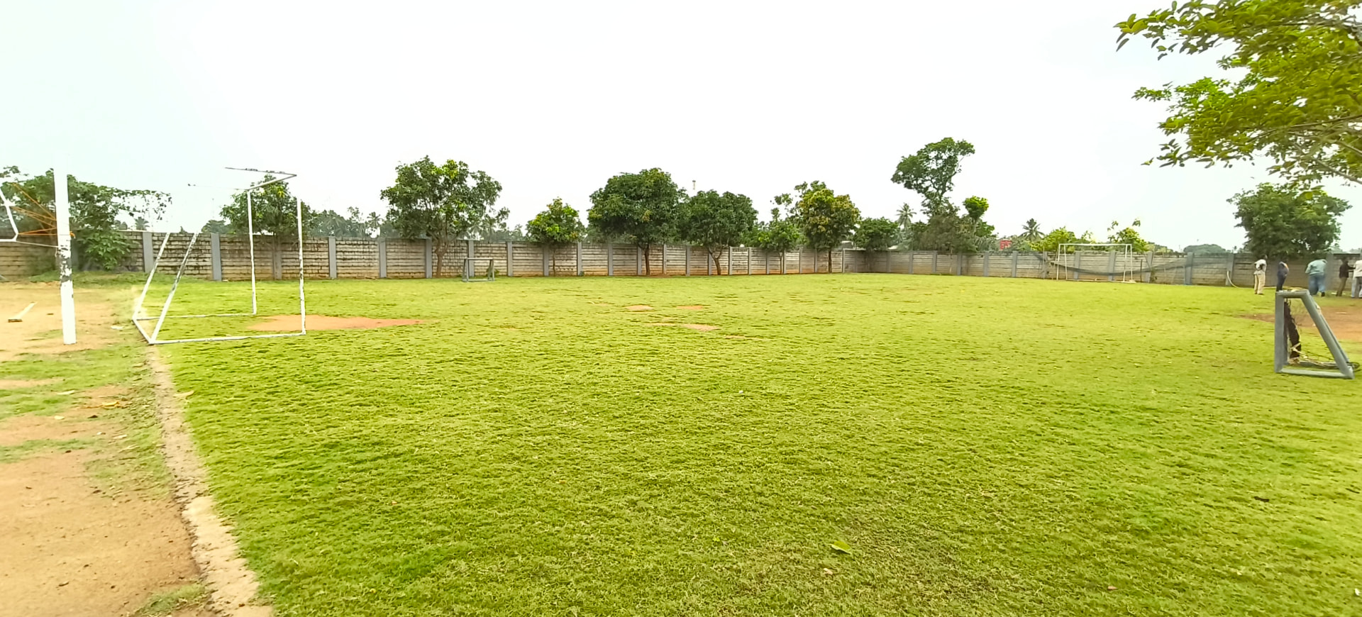 Boys residence