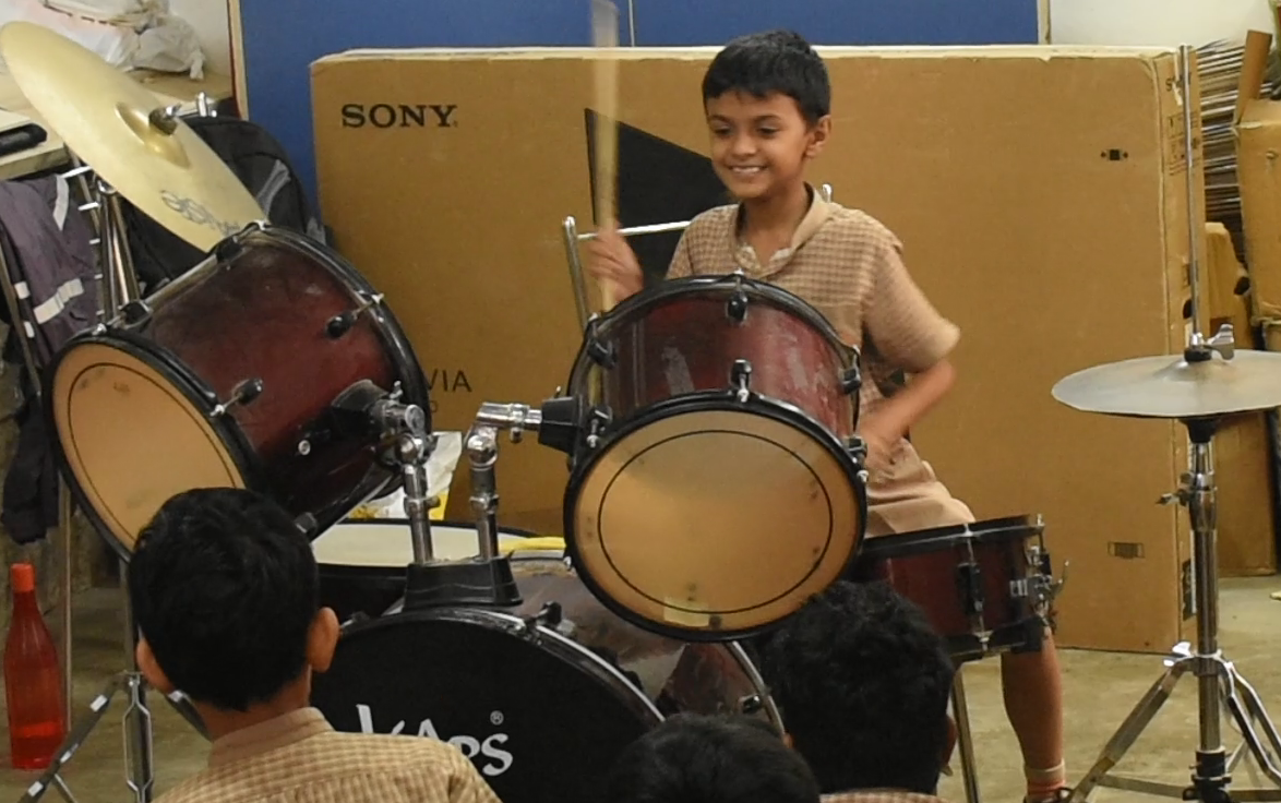 Activity-based learning